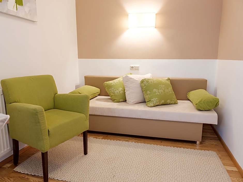 Ferienwohnung im Naturpark Almenland