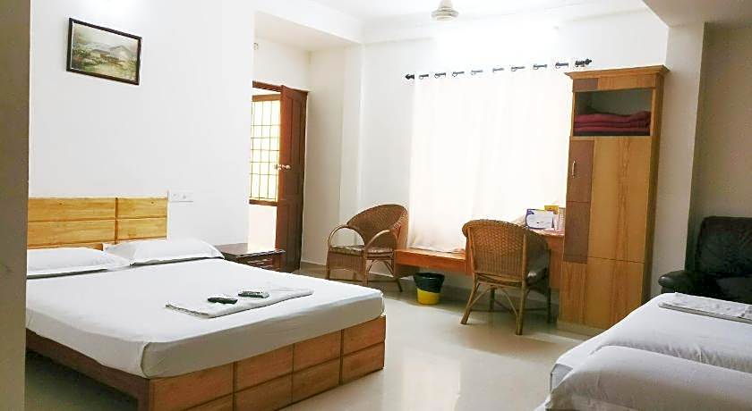 A V Residency