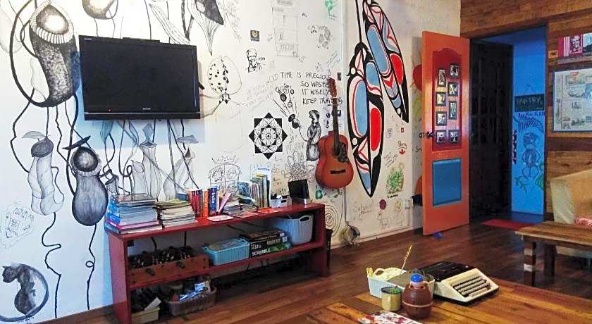 Sandakan Backpackers Hostel