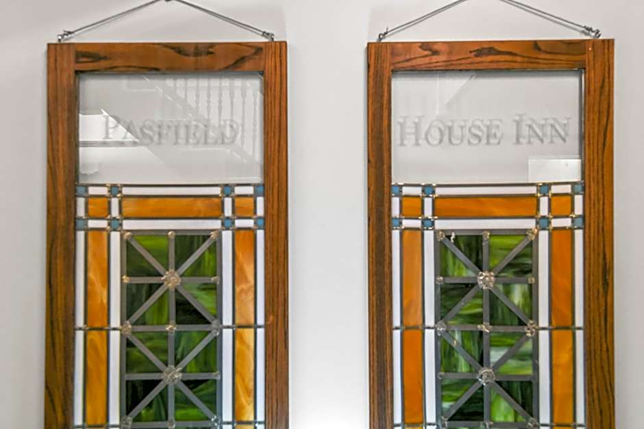The Pasfield House