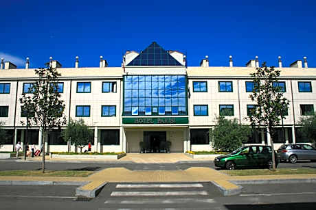 Hotel Parisi