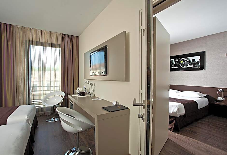 Grand Prix Hôtel & Restaurant