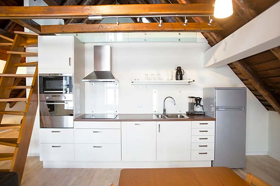 Bjørvika Apartments - Sølvberggata 17