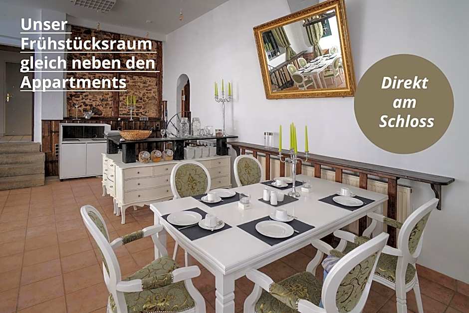Designpension Traumschloss Hotel Garni