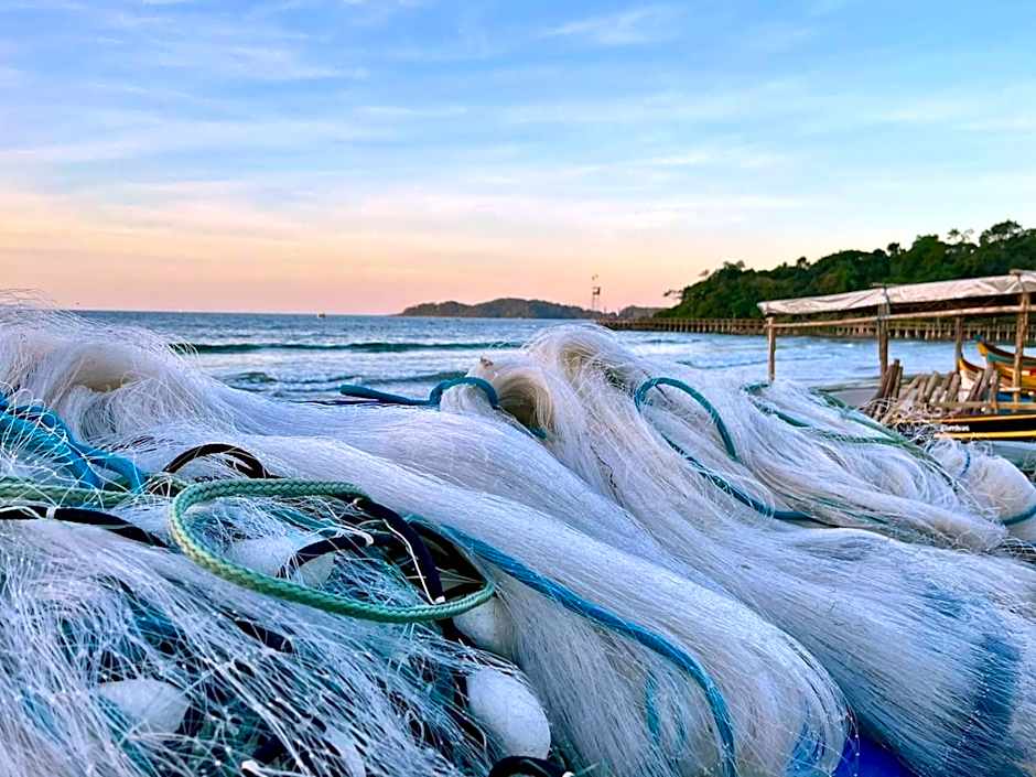 B914 - Apto 02 quartos para 7 pessoas perto do mar