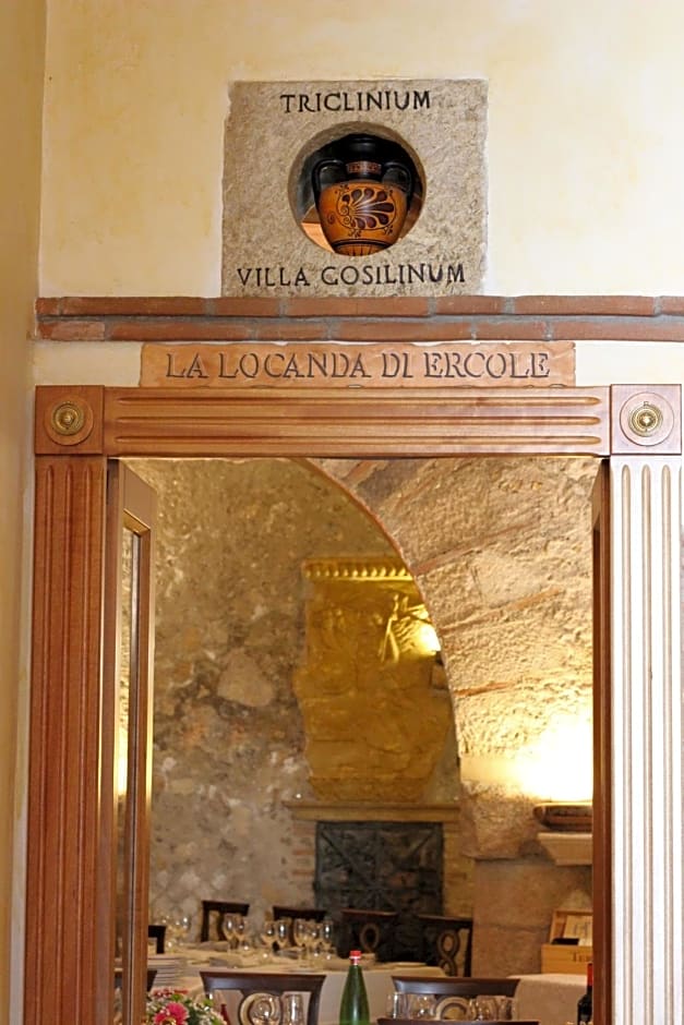 Villa Cosilinum