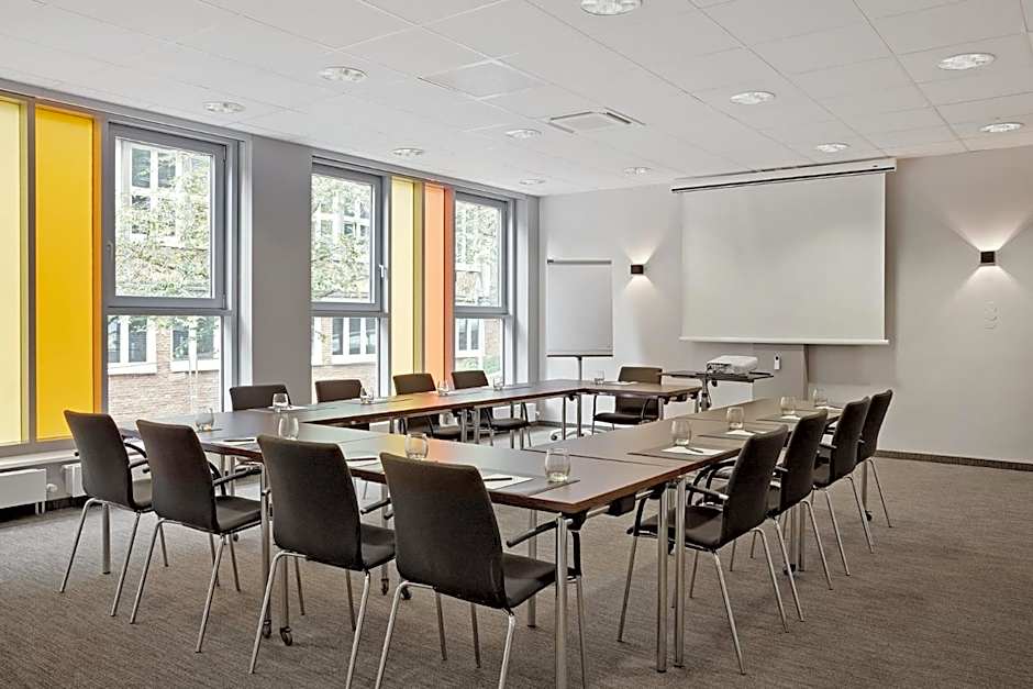 THE SCOTTY Hotel Hamburg