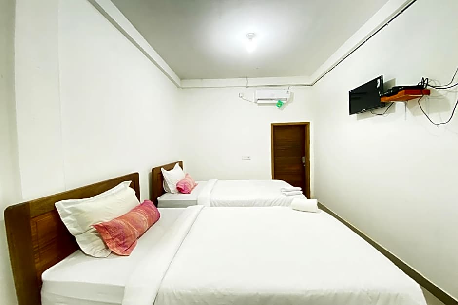 Bujai Mentawai Griya Hotel