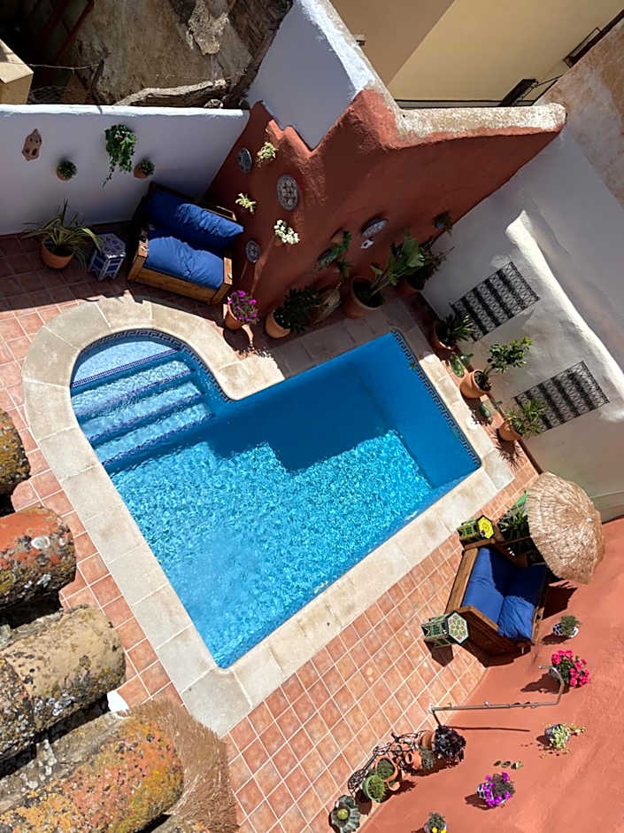 Casa Morayma, Lecrin, Granada