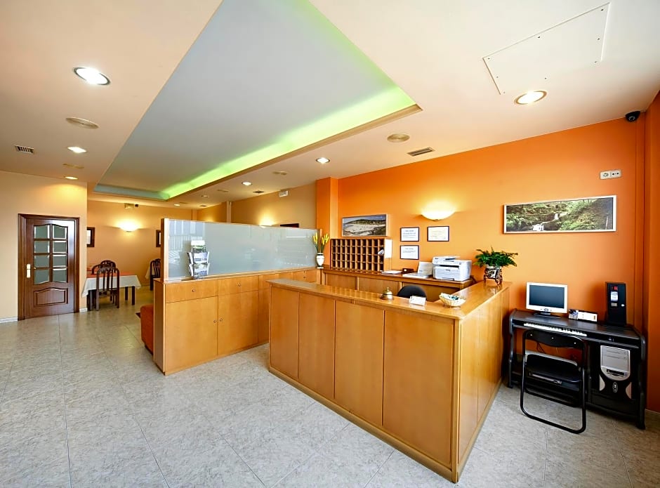 Hotel Europa Arteixo