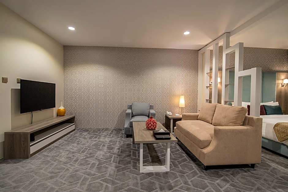 Rawabi Al Khobar Suites Hotel