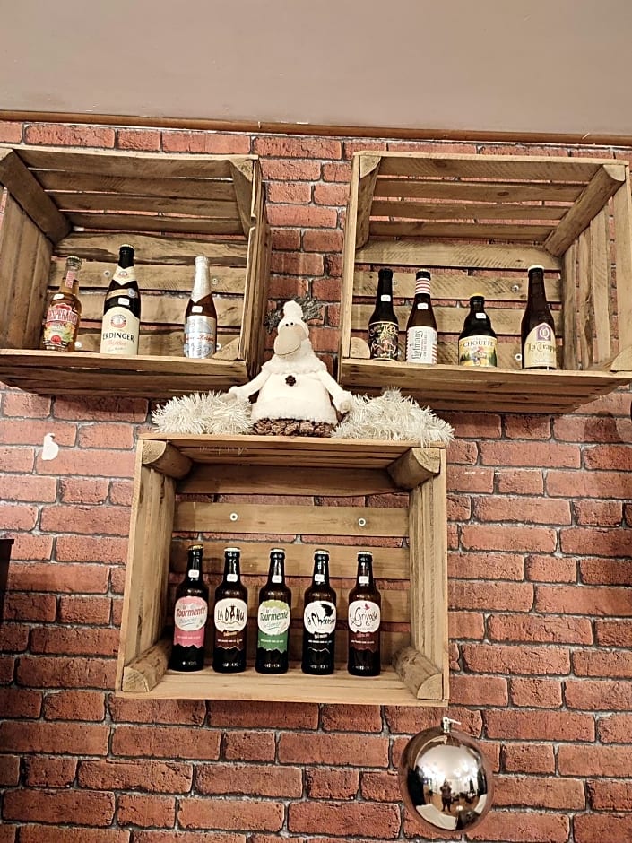 O 2040 Chambre Marmotte