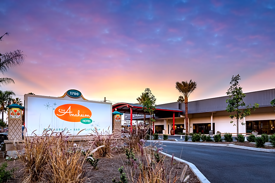 The Anaheim Hotel