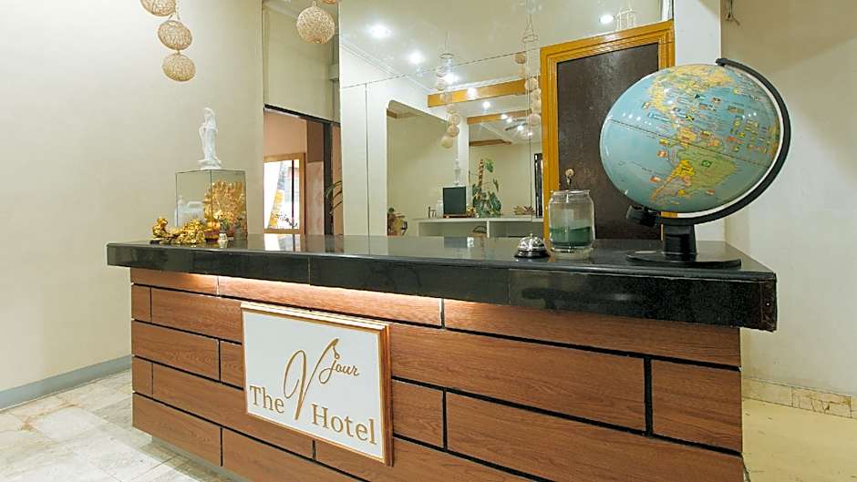 RedDoorz @ The V'Jour Hotel Angeles