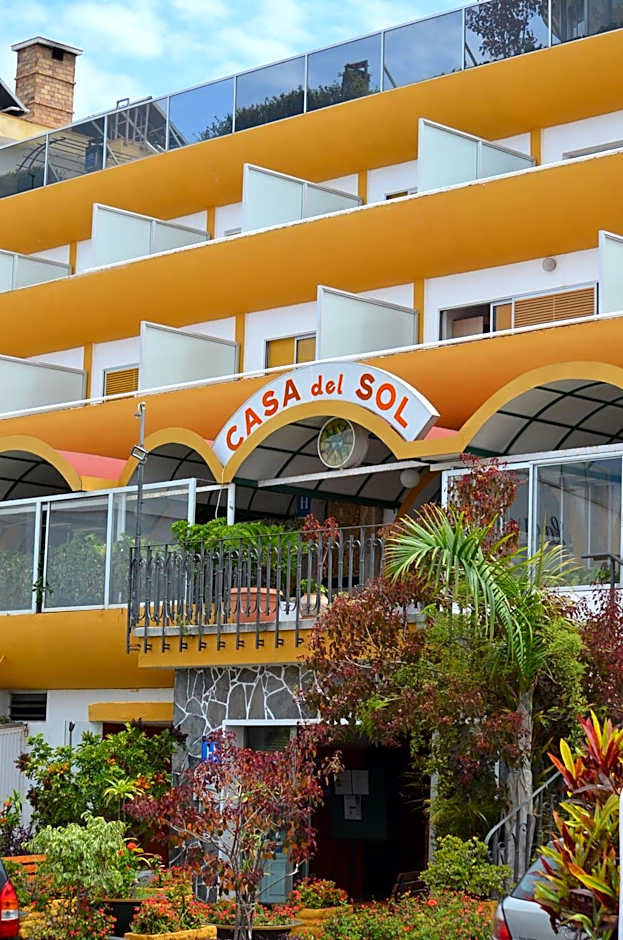 Hotel Casa del Sol