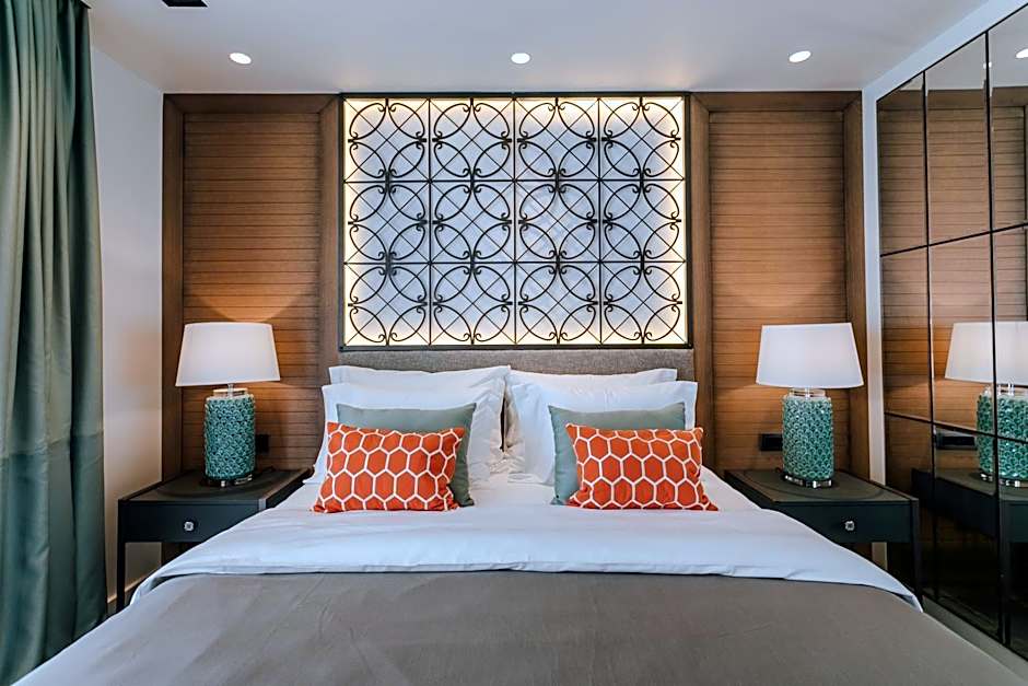 Boutique Hotel & Spa Casa del Mare - Mediterraneo