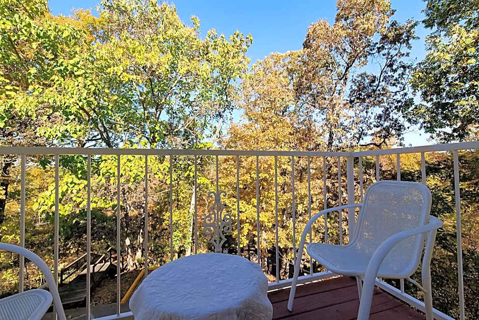 Hotel O Eureka Springs - Christ of Ozark Area