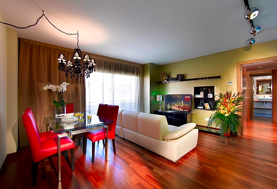 Castro Exclusive Residences Sant Pau