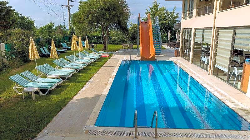 Selin Otel Spa Belek