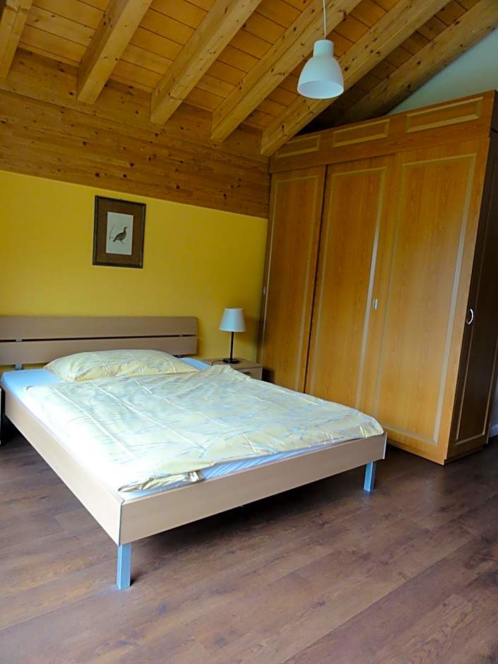 Welcome Hotel Täsch by Täscherhof