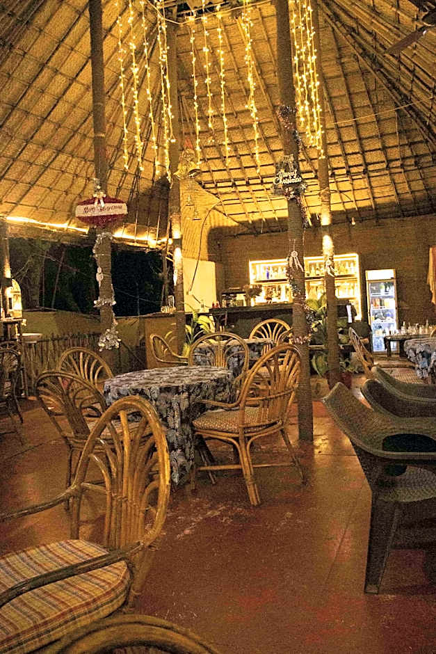 Secret Garden Agonda Beach Resort