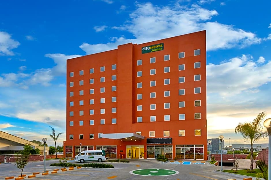 City Express Junior by Marriott Puebla Angelopolis