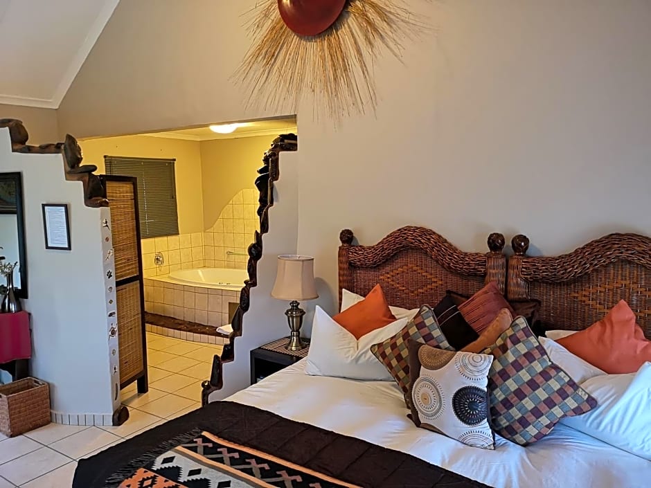 Amazian Mountain River Lodge