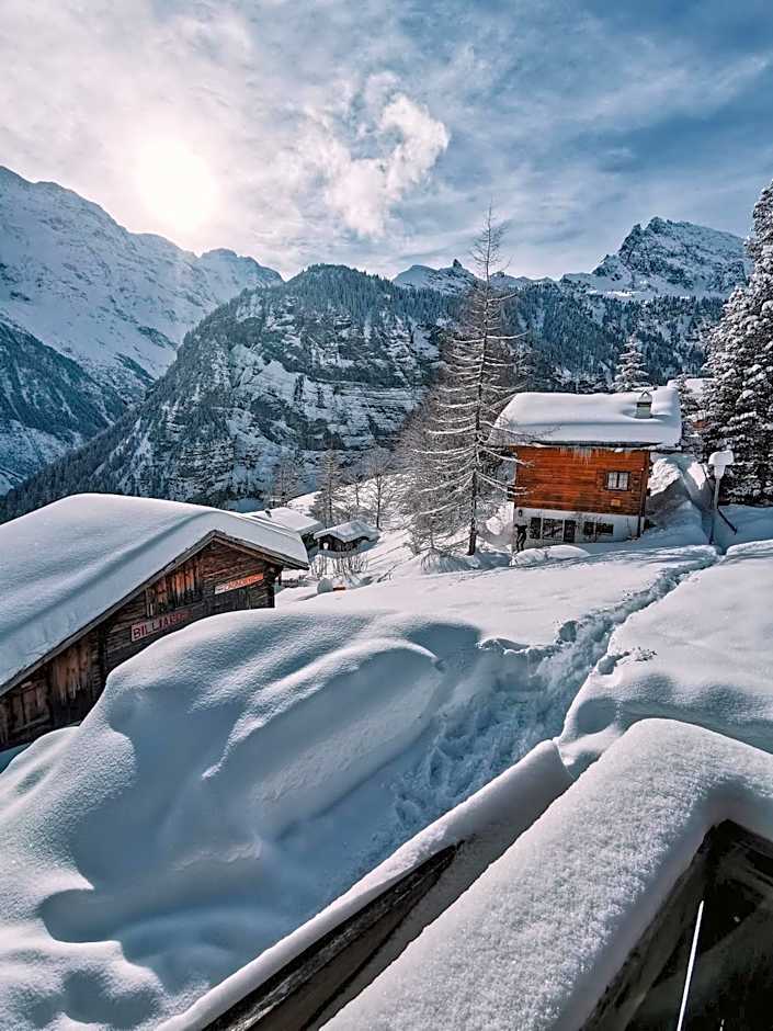 Mountain Hostel Gimmelwald