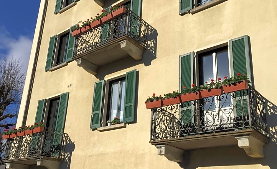 Hotel Villa San Fedele