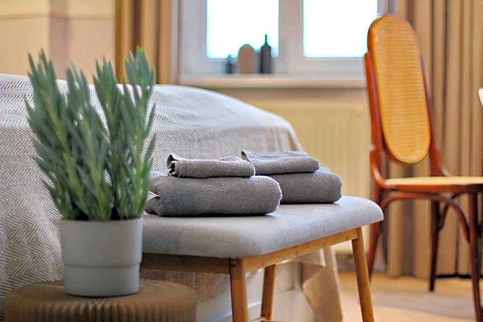 Gellerico Apartments Deák Square