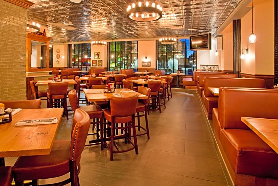The Lincoln Marriott Cornhusker Hotel