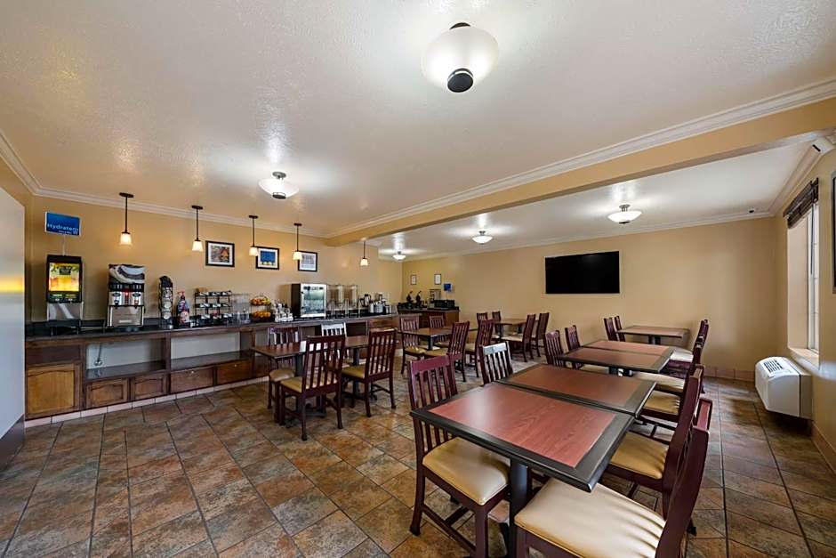Best Western Salinas Valley Inn & Suites