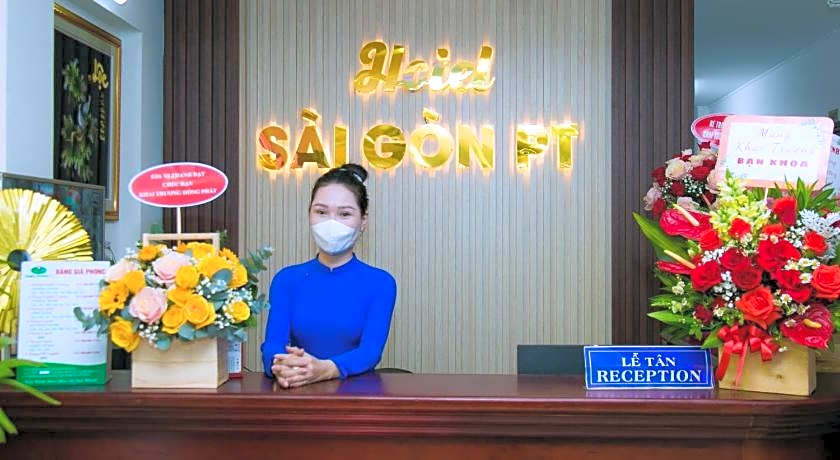 Saigon - PT Hotel