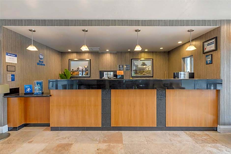 Best Western Oceanside Inn