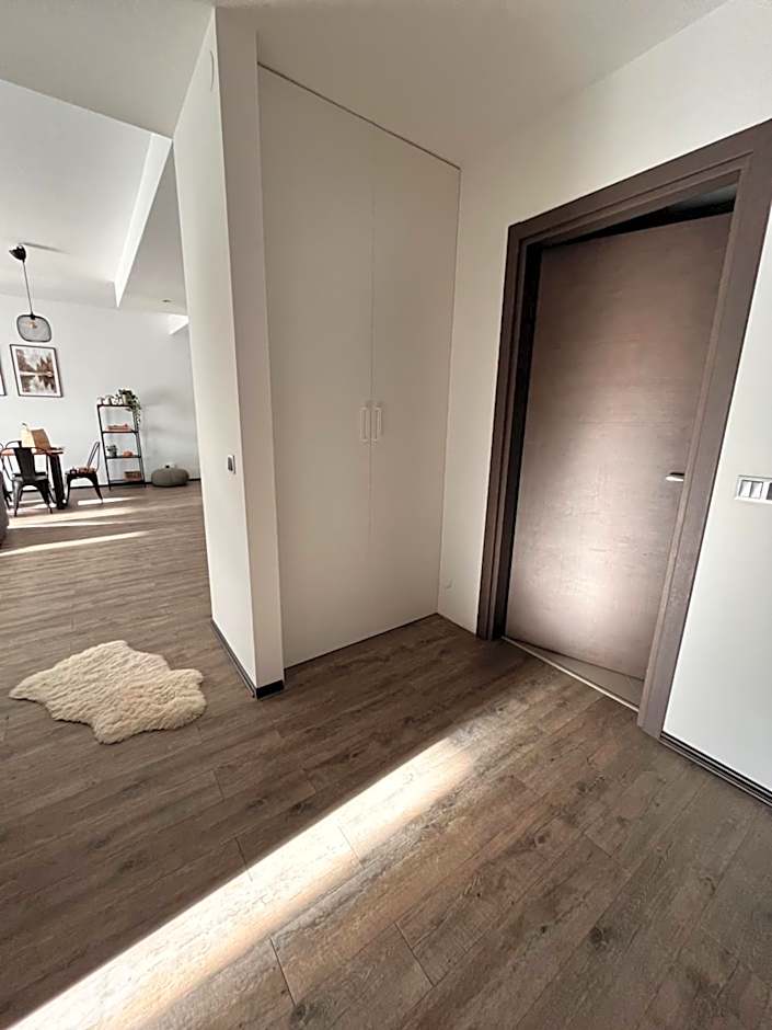 Mountain Nest in Silver Mountain Poiana Brasov