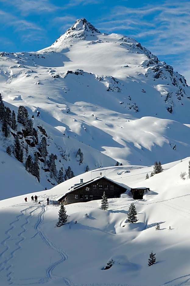 Hotel Kraftquelle Schlossblick