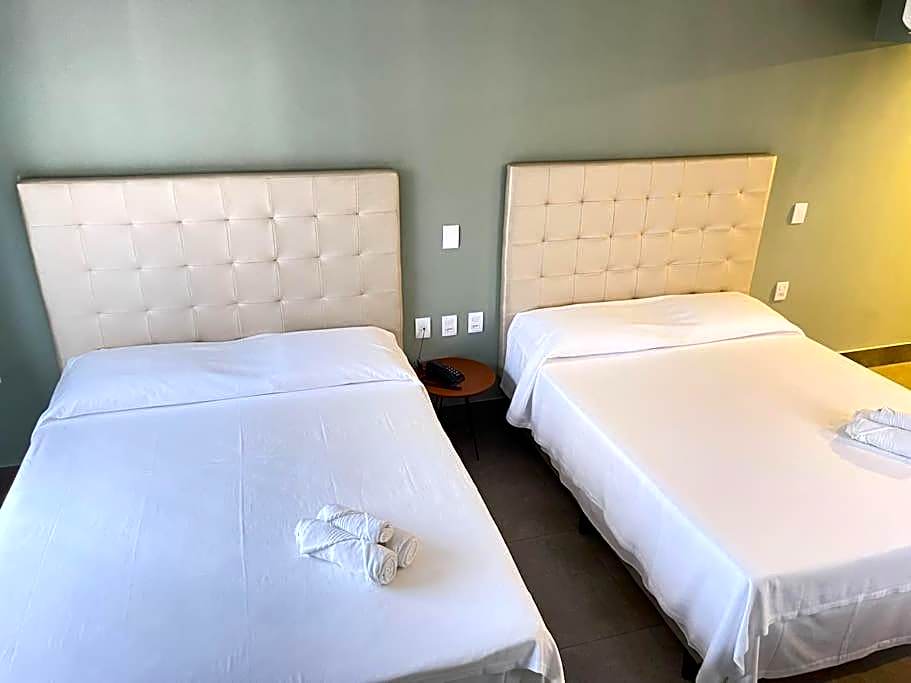 Ilusion flat Ponta Negra