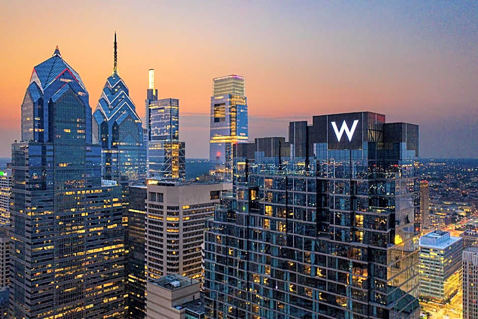 W Philadelphia