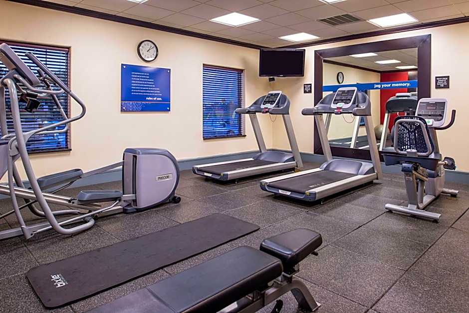 Hampton Inn By Hilton And Suites Big Spring