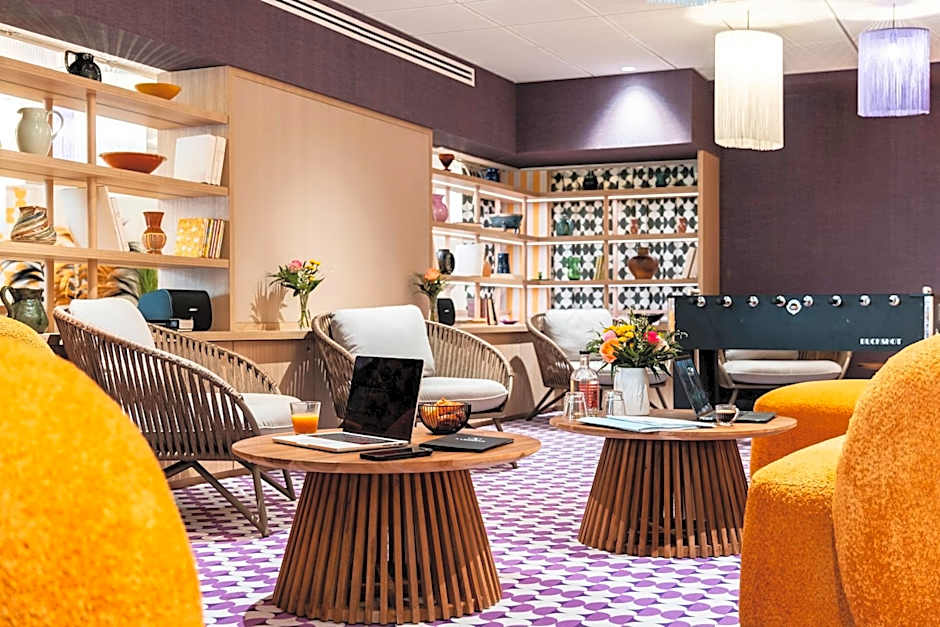 Novotel Atria Nimes Centre