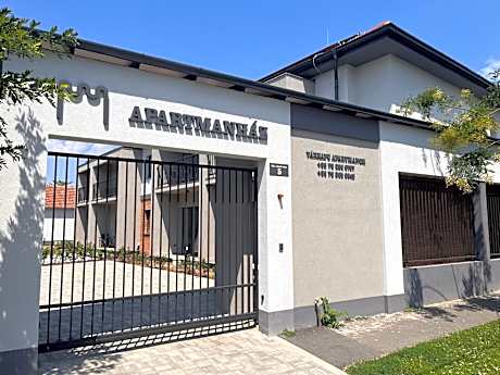 Várkapu Apartmanok 2