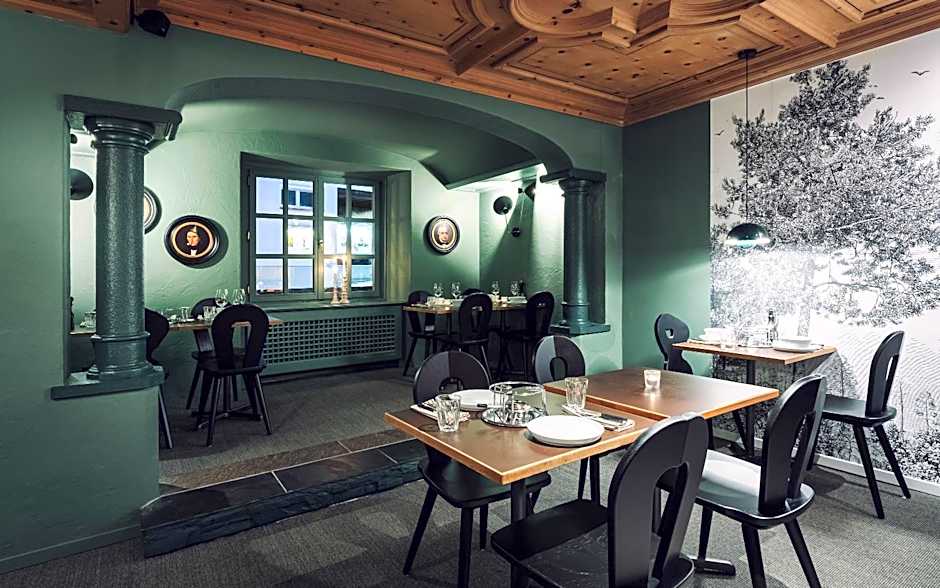 Hotel Davoserhof by Mountain Hotels