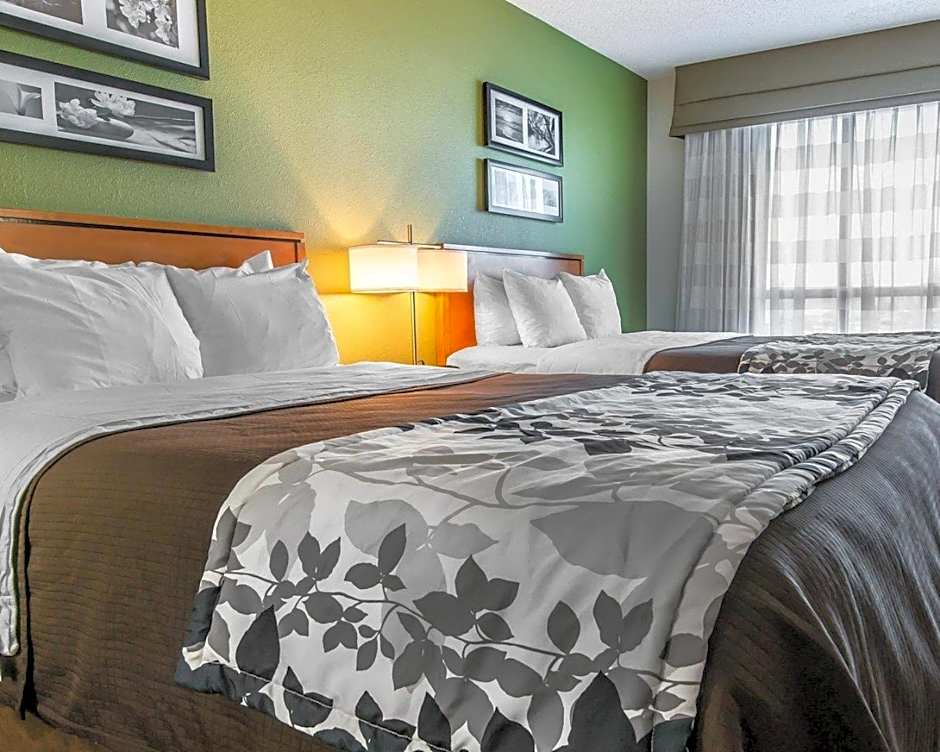 Sleep Inn & Suites Winchester near University