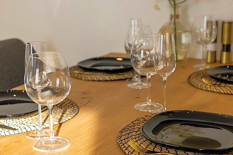 VISIMO Apartments St Georgen-Strasse St Gallen - Design City Nature