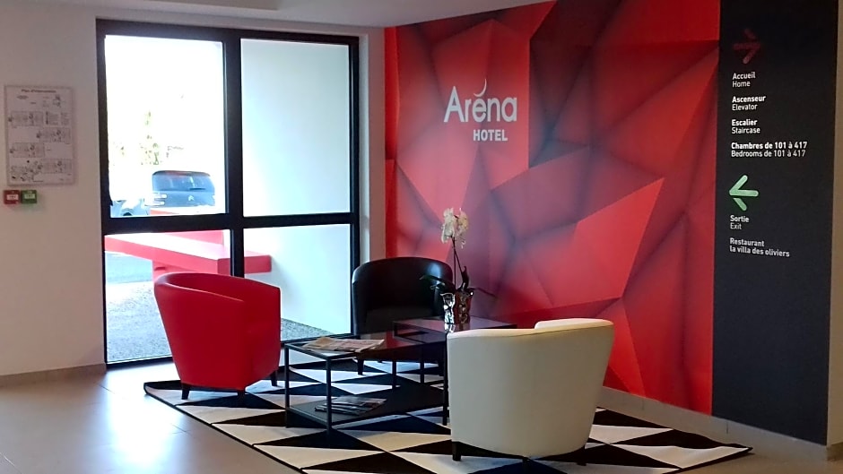 Arena Hôtel Toulouse