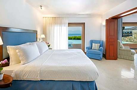 Mediterranean Villas Front Sea View with Private Pool