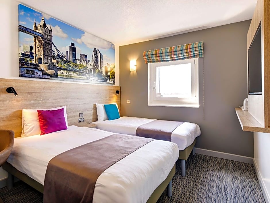Ibis Styles London Excel