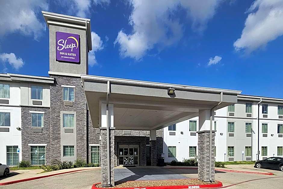 Sleep Inn & Suites Jourdanton - Pleasanton