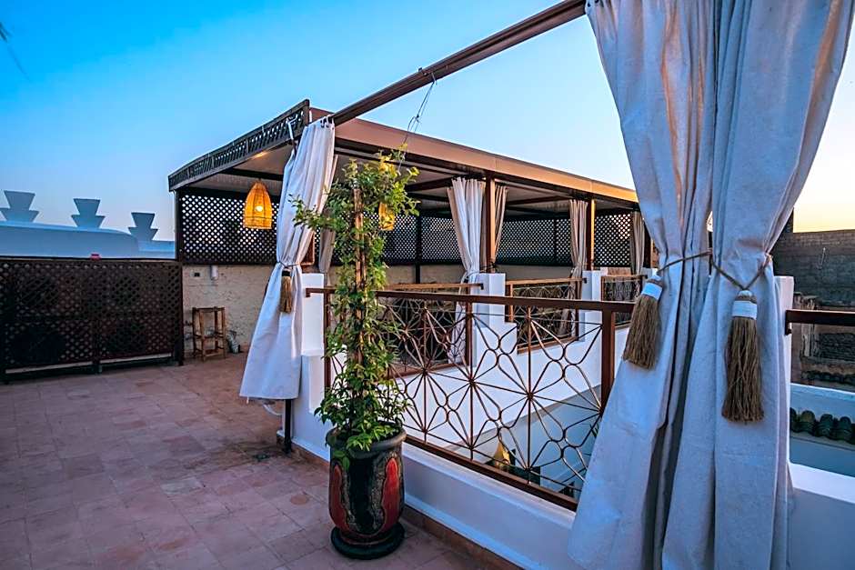 Riad Villa Berna under Swiss Management