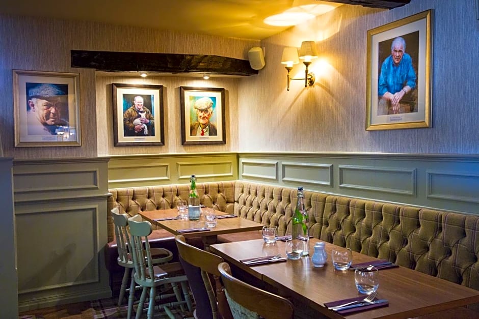 The Kings Arms Hotel